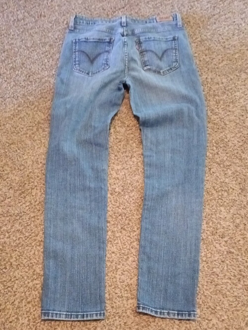 Women’s Mid Rise Skinny Levi's - Picture 5 of 10